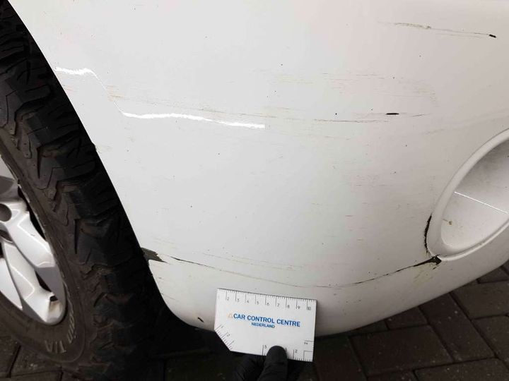 Photo 17 VIN: VSKBVND40U0537762 - NISSAN NAVARA PU 