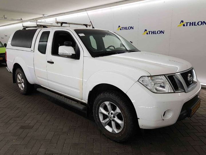 Photo 2 VIN: VSKBVND40U0537762 - NISSAN NAVARA PU 