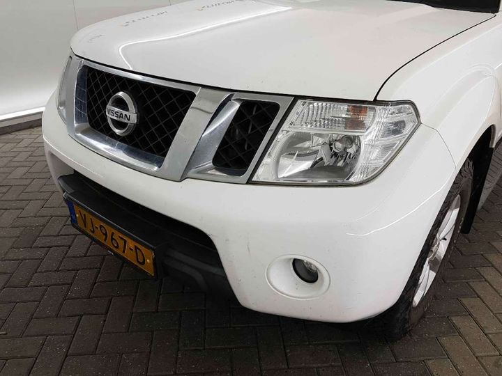 Photo 21 VIN: VSKBVND40U0537762 - NISSAN NAVARA PU 