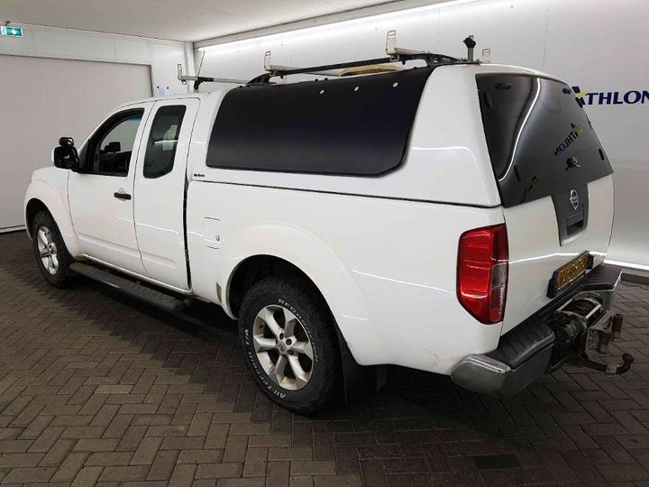 Photo 3 VIN: VSKBVND40U0537762 - NISSAN NAVARA PU 