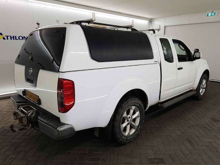 Photo 4 VIN: VSKBVND40U0537762 - NISSAN NAVARA PU 