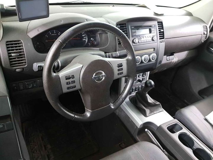 Photo 7 VIN: VSKBVND40U0537762 - NISSAN NAVARA PU 