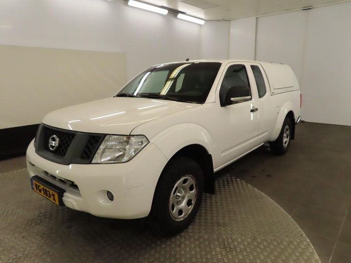 Photo 0 VIN: VSKBVND40U0539276 - NISSAN NAVARA 