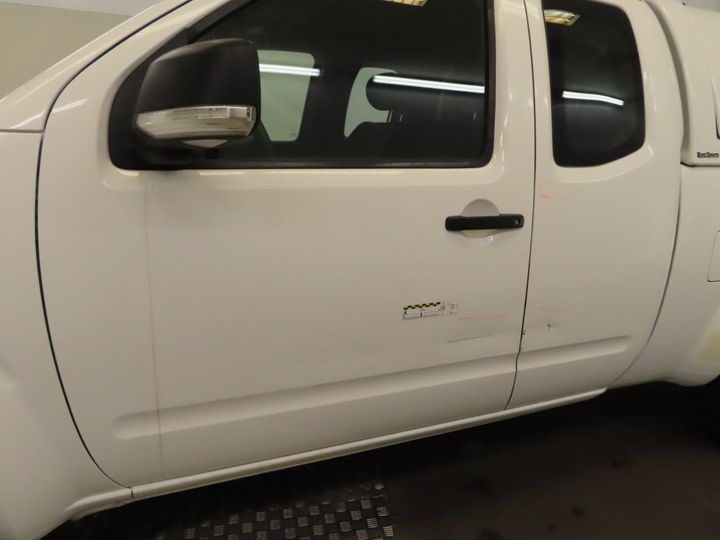 Photo 15 VIN: VSKBVND40U0539276 - NISSAN NAVARA 