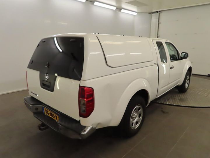 Photo 2 VIN: VSKBVND40U0539276 - NISSAN NAVARA 