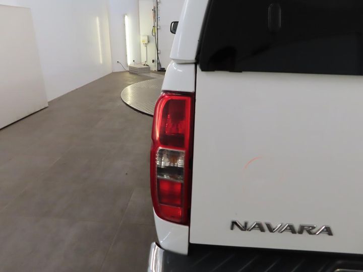 Photo 25 VIN: VSKBVND40U0539276 - NISSAN NAVARA 