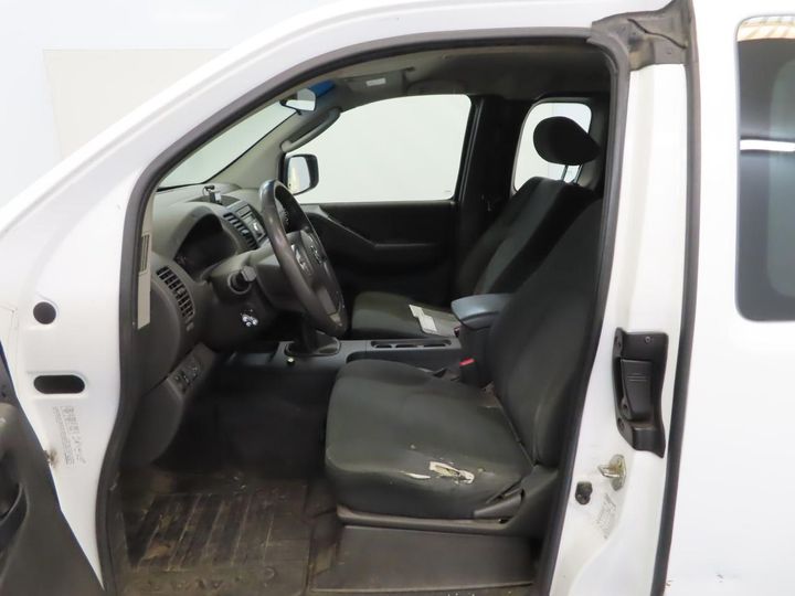 Photo 5 VIN: VSKBVND40U0539276 - NISSAN NAVARA 