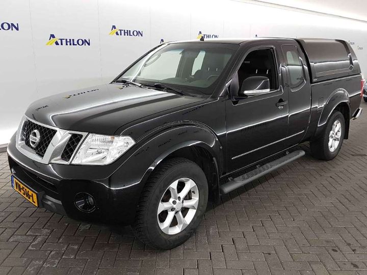 Photo 0 VIN: VSKBVND40U0569697 - NISSAN NAVARA PU 