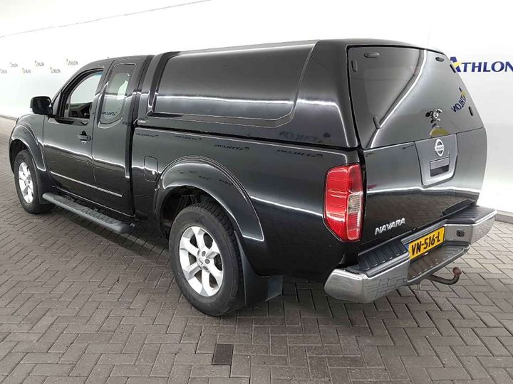 Photo 3 VIN: VSKBVND40U0569697 - NISSAN NAVARA PU 