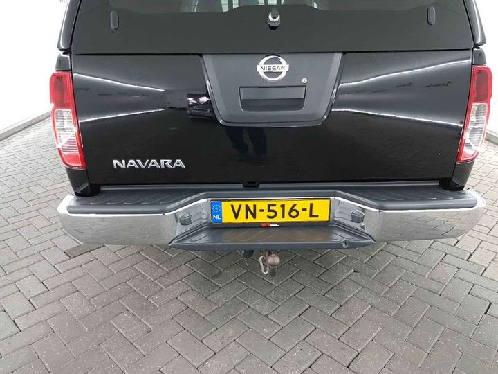 Photo 30 VIN: VSKBVND40U0569697 - NISSAN NAVARA PU 