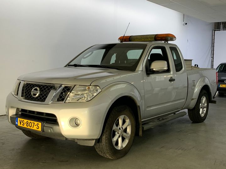 Photo 0 VIN: VSKBVND40U0576651 - NISSAN NAVARA 