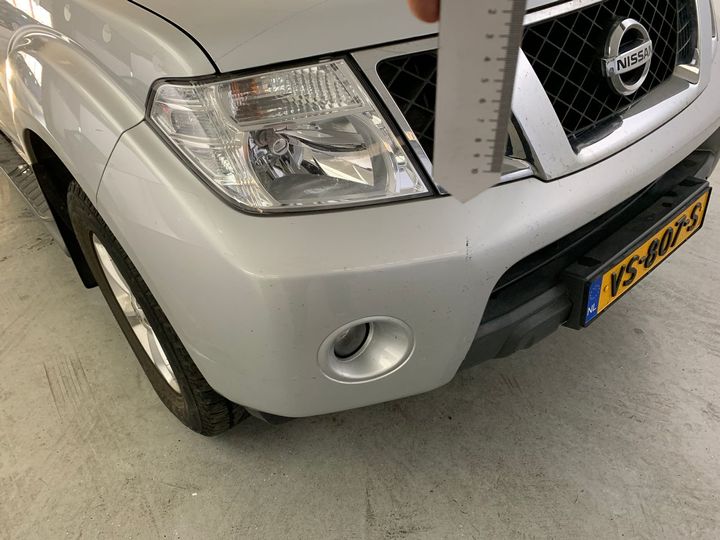 Photo 17 VIN: VSKBVND40U0576651 - NISSAN NAVARA 