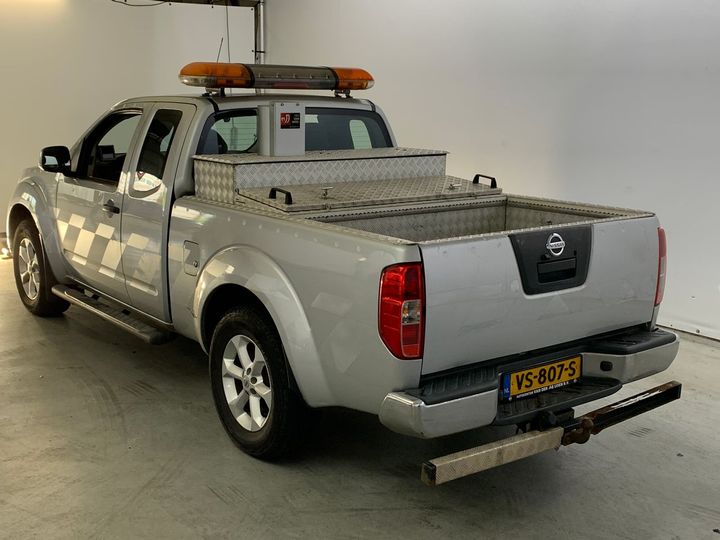 Photo 2 VIN: VSKBVND40U0576651 - NISSAN NAVARA 