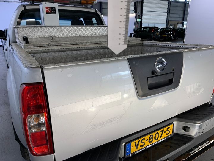 Photo 22 VIN: VSKBVND40U0576651 - NISSAN NAVARA 