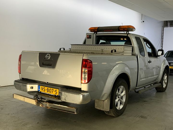 Photo 3 VIN: VSKBVND40U0576651 - NISSAN NAVARA 