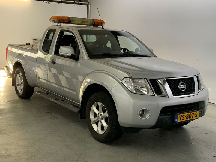 Photo 4 VIN: VSKBVND40U0576651 - NISSAN NAVARA 