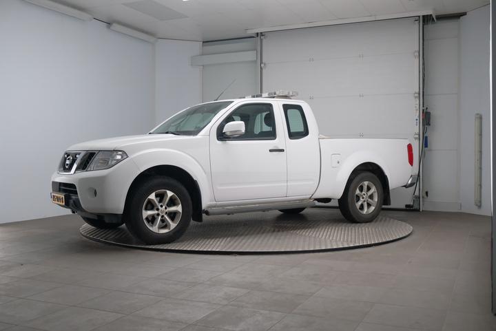 Photo 1 VIN: VSKBVND40U0576829 - NISSAN NAVARA 