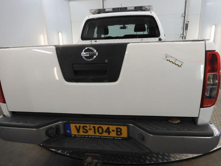 Photo 27 VIN: VSKBVND40U0576829 - NISSAN NAVARA 