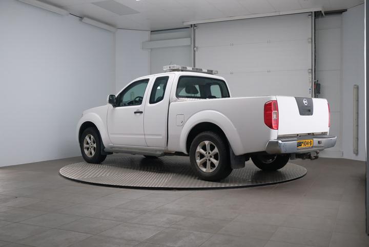 Photo 3 VIN: VSKBVND40U0576829 - NISSAN NAVARA 