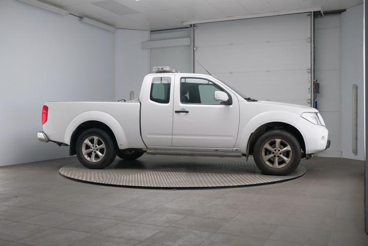 Photo 5 VIN: VSKBVND40U0576829 - NISSAN NAVARA 