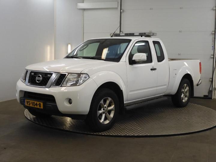 Photo 7 VIN: VSKBVND40U0576829 - NISSAN NAVARA 