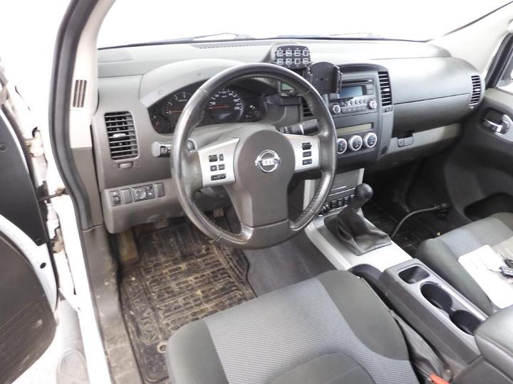 Photo 9 VIN: VSKBVND40U0576829 - NISSAN NAVARA 