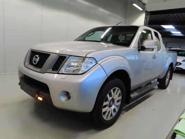 Photo 0 VIN: VSKBVND40U0581882 - NISSAN NAVARA 