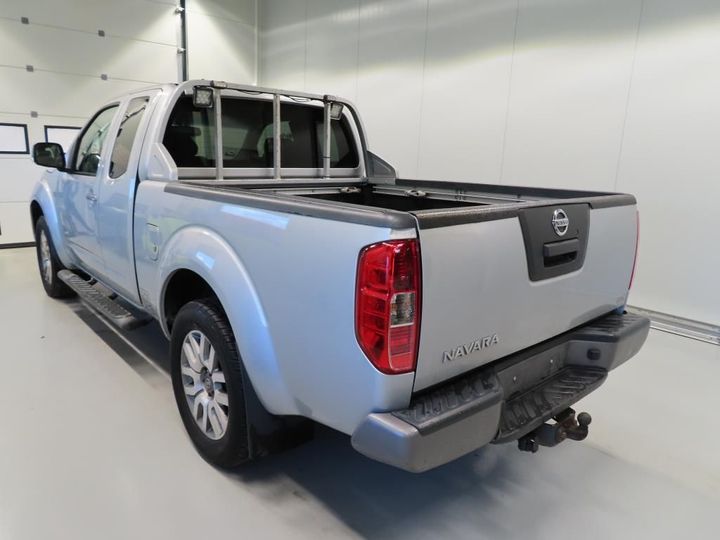 Photo 2 VIN: VSKBVND40U0581882 - NISSAN NAVARA 