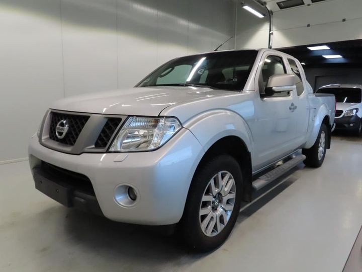 Photo 1 VIN: VSKBVND40U0581938 - NISSAN NAVARA 