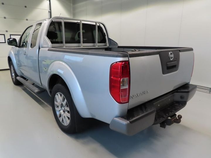 Photo 2 VIN: VSKBVND40U0581938 - NISSAN NAVARA 