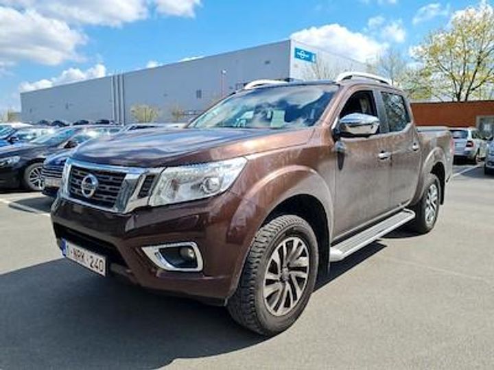 Photo 1 VIN: VSKCTND23U0007345 - NISSAN NP300 NAVARA DOUBLE CAB 