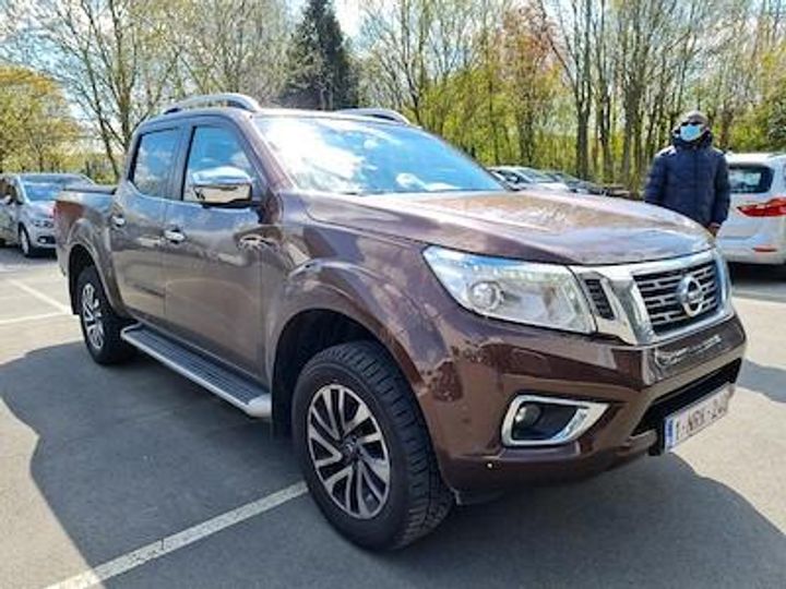 Photo 2 VIN: VSKCTND23U0007345 - NISSAN NP300 NAVARA DOUBLE CAB 