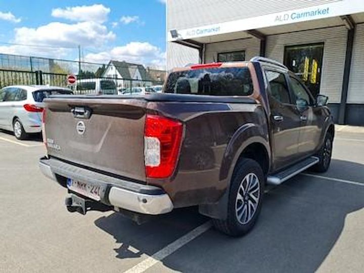 Photo 4 VIN: VSKCTND23U0007345 - NISSAN NP300 NAVARA DOUBLE CAB 