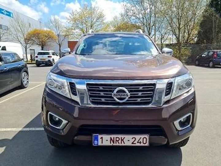 Photo 5 VIN: VSKCTND23U0007345 - NISSAN NP300 NAVARA DOUBLE CAB 