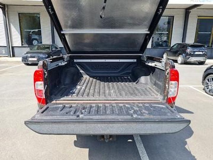 Photo 8 VIN: VSKCTND23U0007345 - NISSAN NP300 NAVARA DOUBLE CAB 