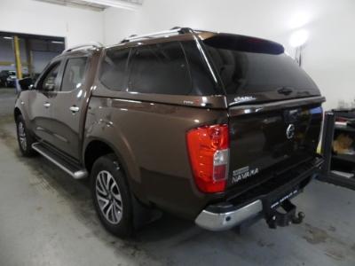 Photo 3 VIN: VSKCTND23U0017416 - NISSAN NP300 NAVARA DOUBLE CAB 