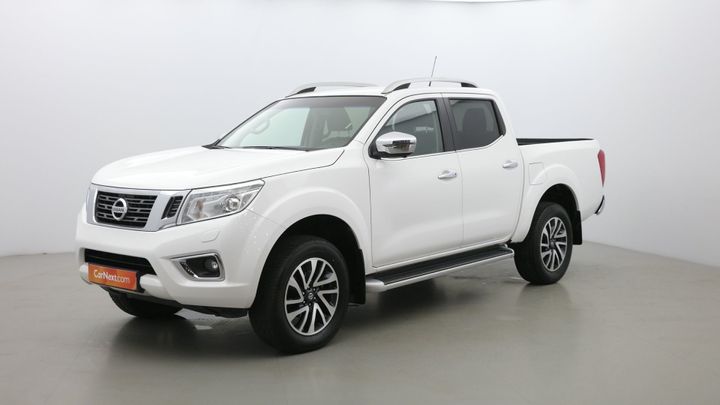 Photo 1 VIN: VSKCTND23U0022220 - NISSAN NAVARA 