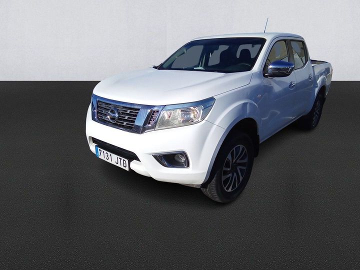 Photo 1 VIN: VSKCTND23U0036294 - NISSAN NP300 NAVARA 