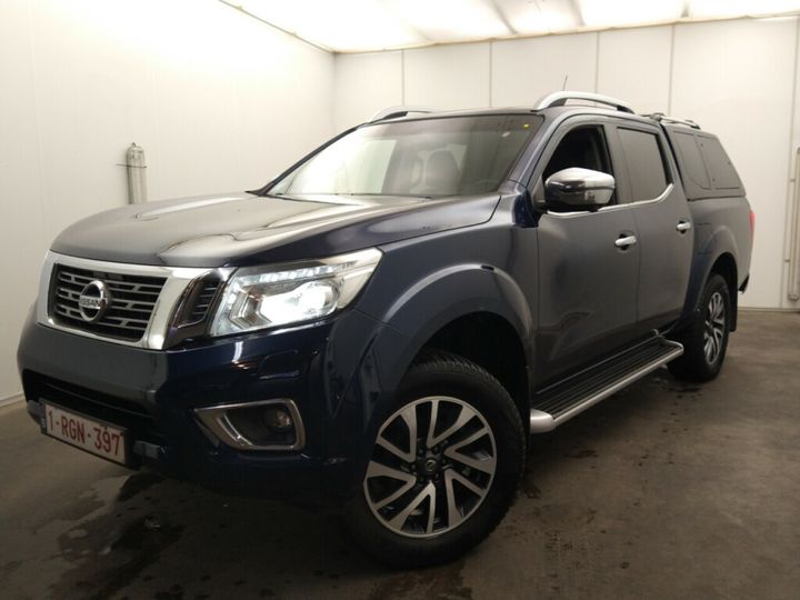 Photo 0 VIN: VSKCTND23U0036845 - NISSAN NAVARA 