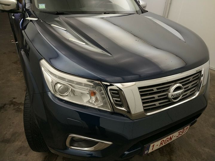 Photo 11 VIN: VSKCTND23U0036845 - NISSAN NAVARA 