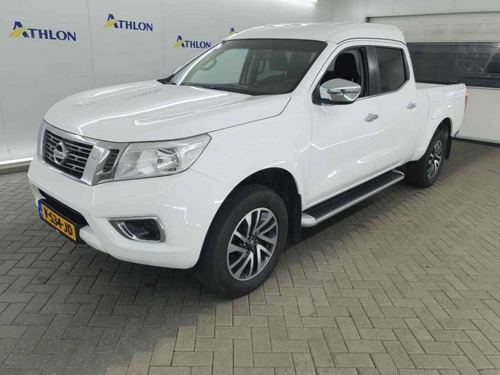 Photo 1 VIN: VSKCTND23U0066820 - NISSAN NAVARA PU 