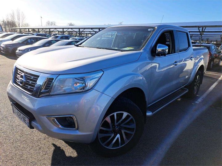 Photo 1 VIN: VSKCTND23U0090581 - NISSAN NAVARA 