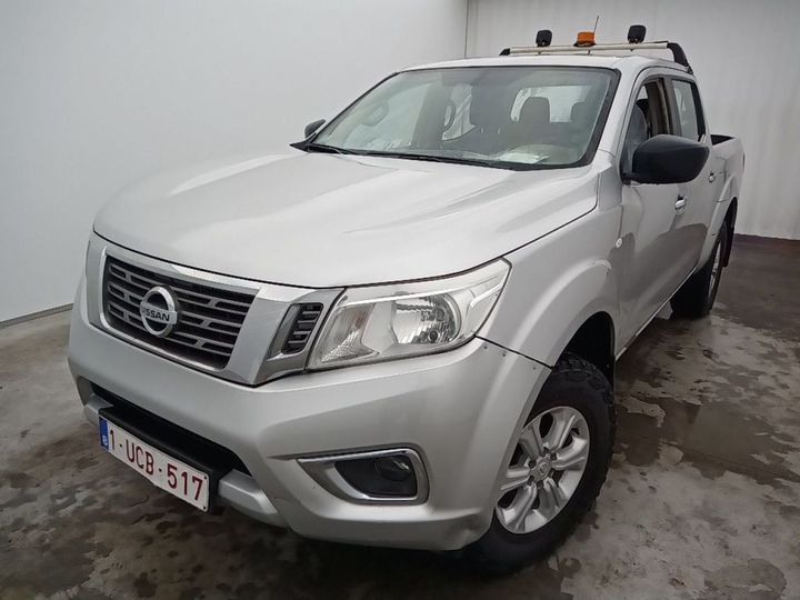 Photo 1 VIN: VSKCTND23U0094650 - NISSAN NAVARA &#3916 