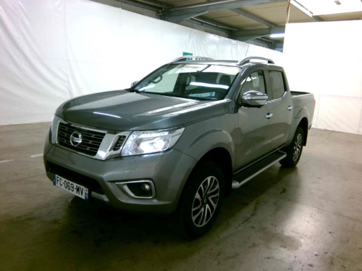 Photo 1 VIN: VSKCTND23U0106210 - NISSAN NAVARA 