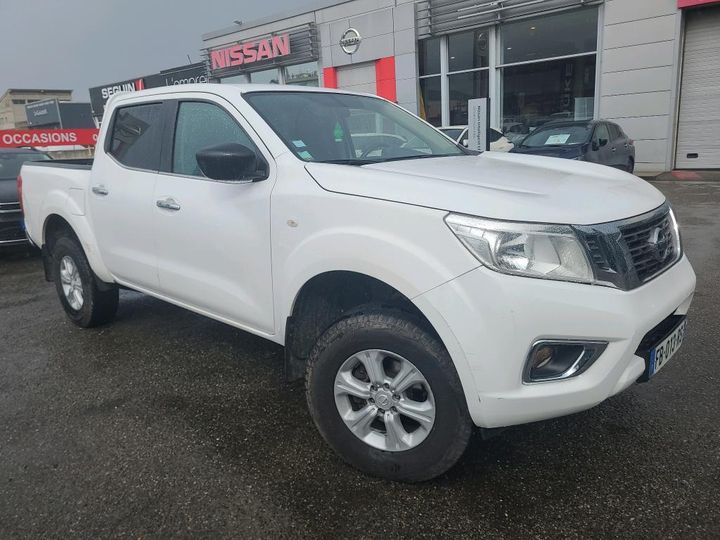 Photo 1 VIN: VSKCTND23U0112655 - NISSAN NAVARA 