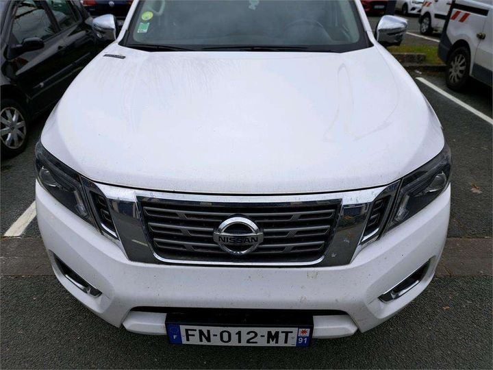 Photo 15 VIN: VSKCTND23U0147615 - NISSAN NAVARA PLATEAU DBLE CABINE 