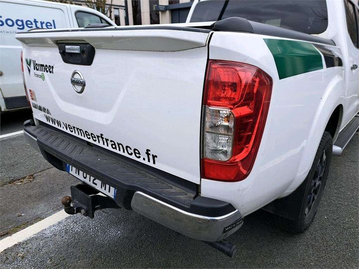 Photo 21 VIN: VSKCTND23U0147615 - NISSAN NAVARA PLATEAU DBLE CABINE 