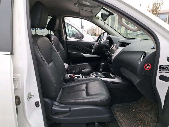 Photo 9 VIN: VSKCTND23U0147615 - NISSAN NAVARA PLATEAU DBLE CABINE 