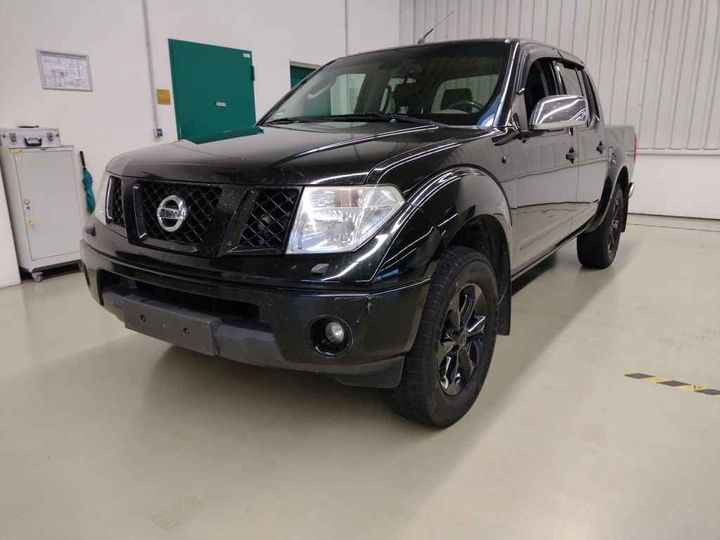 Photo 1 VIN: VSKCVND40U0053336 - NISSAN NAVARA 