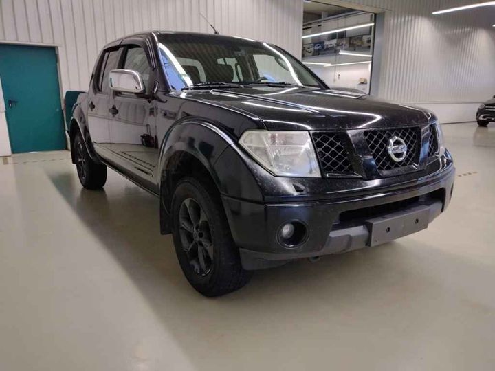 Photo 2 VIN: VSKCVND40U0053336 - NISSAN NAVARA 